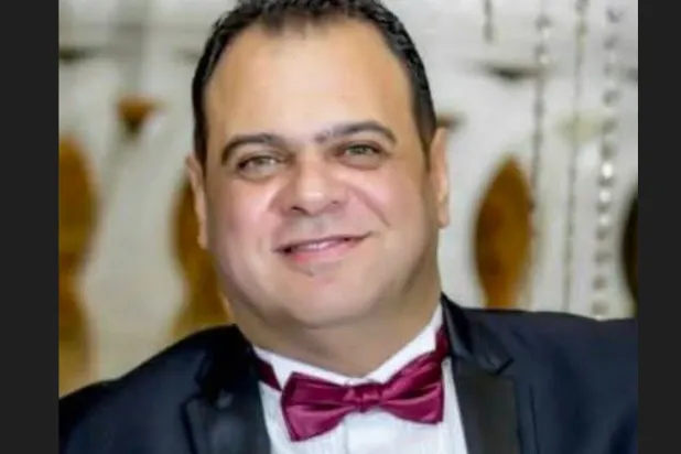 المخرج المصري أحمد عاطف (صفحته على فيسبوك)