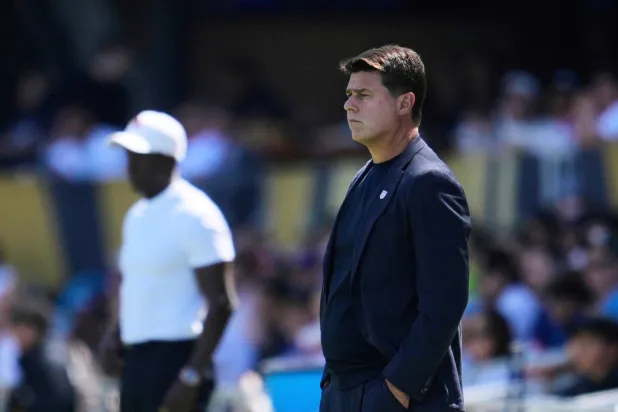 ماوريسيو بوكيتينو مدرب الولايات المتحدة (أ.ب)