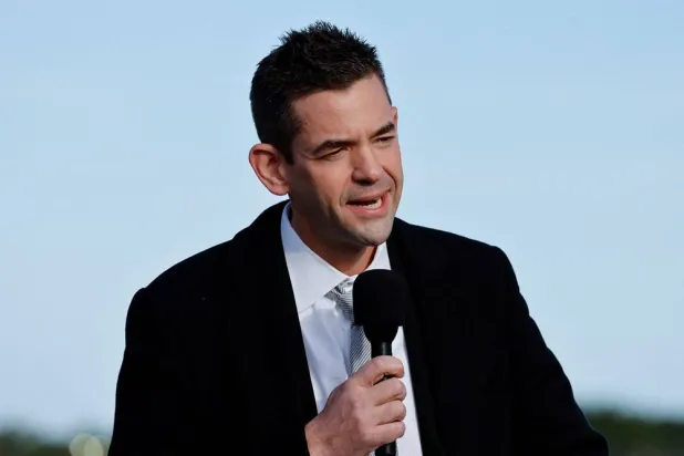 NASA Administrator Jared Isaacman speaks during the rollout of NASA's next-generation moon rocket in Cape Canaveral, Florida, US, January 17, 2026. (Reuters)