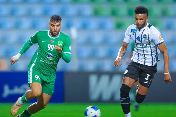 الشباب ضمن الفرق المستمرة بالبطولة (اتحاد الخليج) 