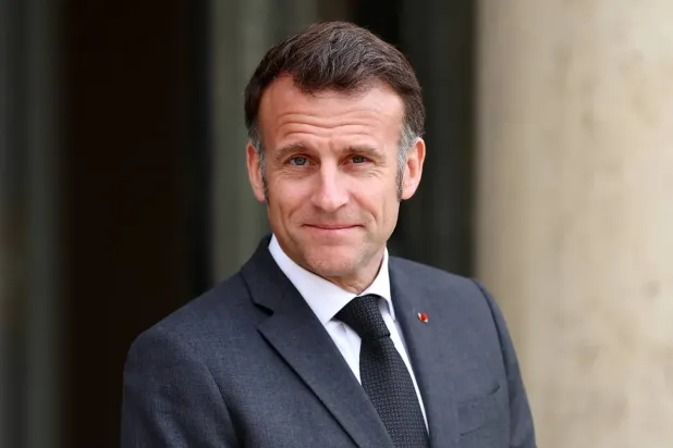 Fransa Cumhurbaşkanı Emmanuel Macron (Reuters)