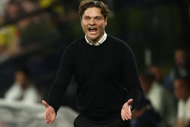 إدين تيرزيتش مرشح لتدريب أتلتيك بلباو (رويترز)