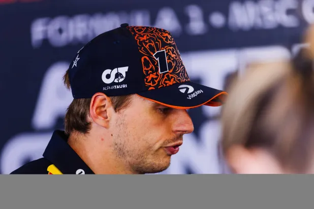 حظوظ فيرستابن في الفوز بجائزة اليابان للمرة الخامسة على التوالي تبدو ضئيلة جداً (د.ب.أ)