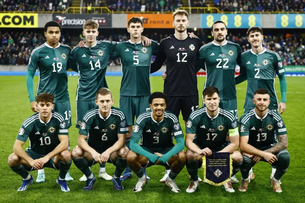 آيرلندا الشمالية (رويترز)