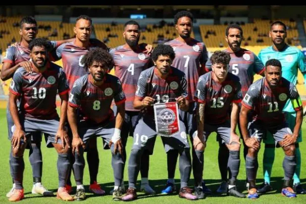 اعترف «فيفا» بالمنتخب الكاليدوني الجديد عام 2004 ما أتاح له فرصة المشاركة في التصفيات المؤهلة (كاليدونيا الجديدة)