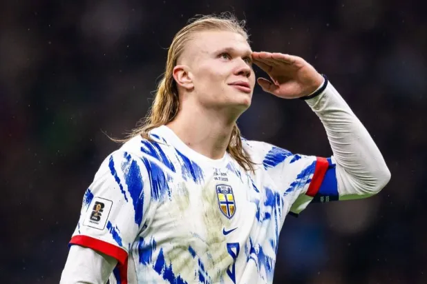 إرلينغ هالاند (الاتحاد النرويجي)