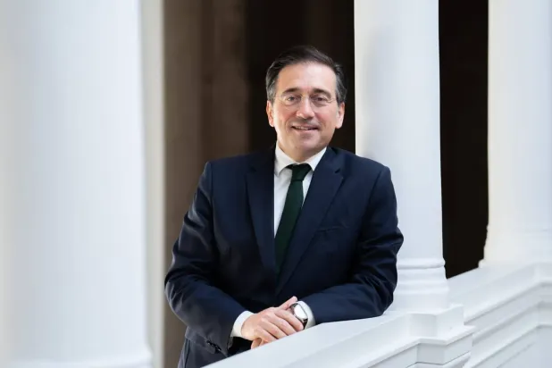 İspanya Dışişleri Bakanı Jose Manuel Albares (İspanya Dışişleri Bakanlığı)