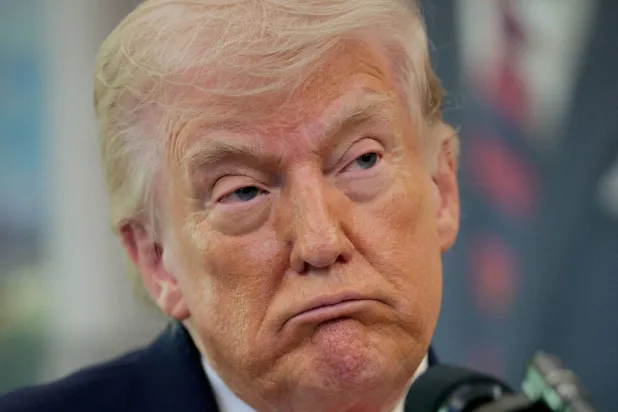 الرئيس الأميركي دونالد ترمب (رويترز)