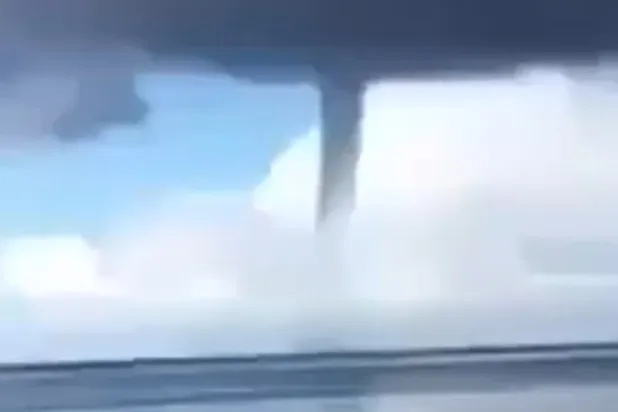 «الأرصاد» لا يُستبعد تشكّل الشواهق المائية في البحر الأحمر (المركز)