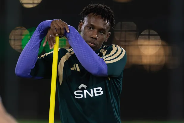 هوساوي بحاجة إلى برنامجٍ علاجي وتأهيلي من إصابته (موقع المنتخب السعودي)