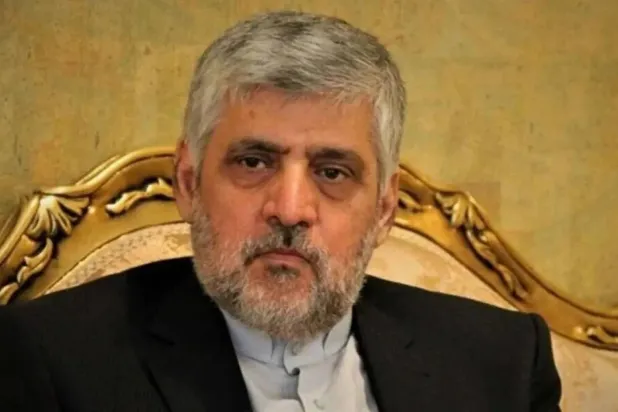  Iranian ambassador to Lebanon Mohammad Reza Sheibani (Iranian media)