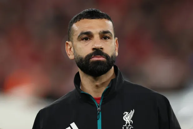 محمد صلاح (رويترز)