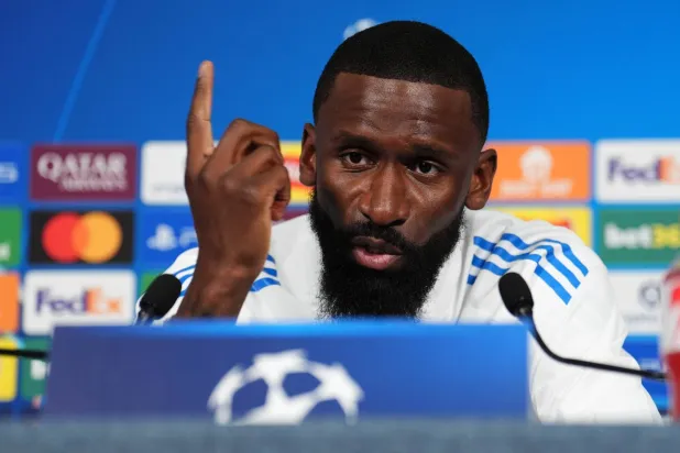 أنطونيو روديغر (إ.ب.أ)