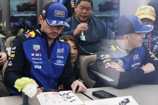 ماكس فرستابن (رويترز)