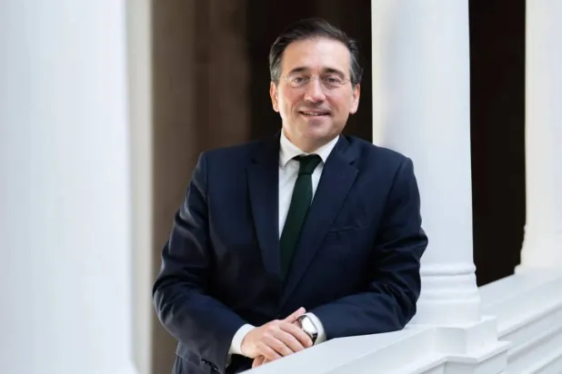 Spanish Foreign Minister Jose Manuel Albares. Photo: Foreign Ministry 
