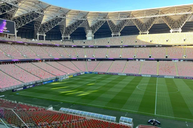 ملعب الجوهرة سيستضيف بعض مباريات النخبة الآسيوية (الشرق الأوسط)