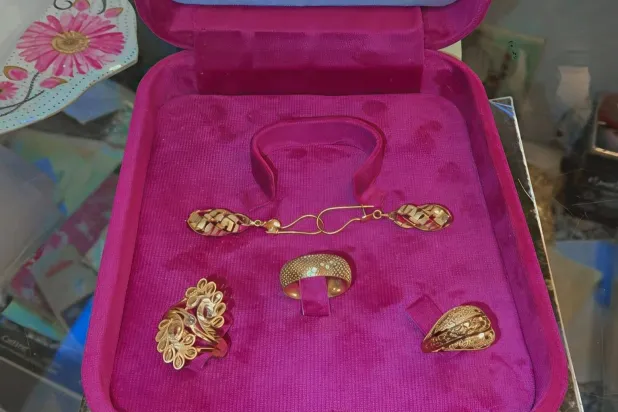 «الشبكة» أحد الطقوس المرتبطة بالزواج في مصر (إنستغرام)