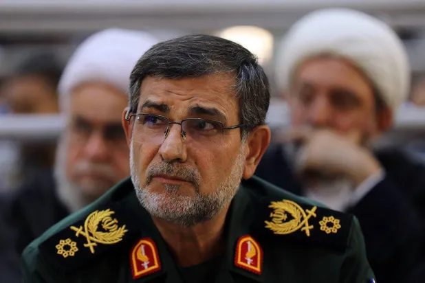 علي رضا تنغسيري… مهندس حرب المرشد على الممرات