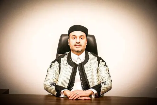 الناشط الليبي المهدي عبد العاطي (صفحات موثوقة على مواقع التواصل الاجتماعي)