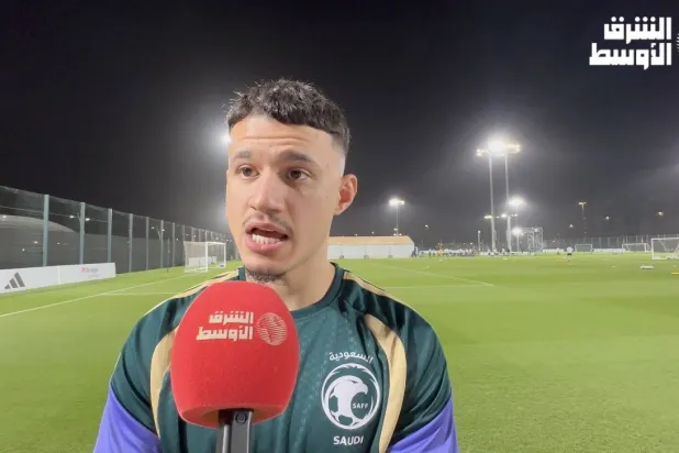 عبد الله الحمدان (الشرق الأوسط)