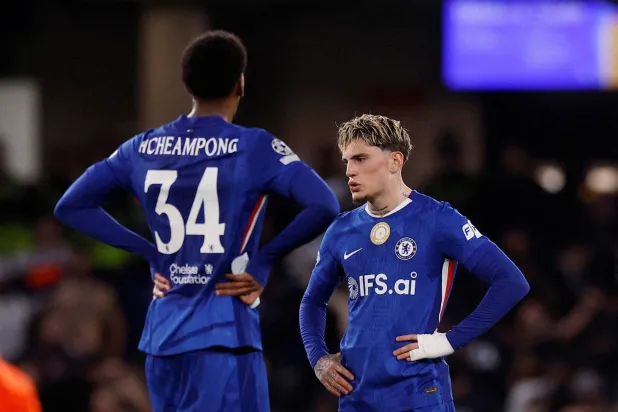 غارناتشو عبر عن أسفه إزاء المخالفة (رويترز)