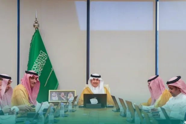 المهندس صالح الجاسر أعلن عن مبادرات نوعية لتعزيز العمل اللوجيستي المشترك (وزارة النقل)