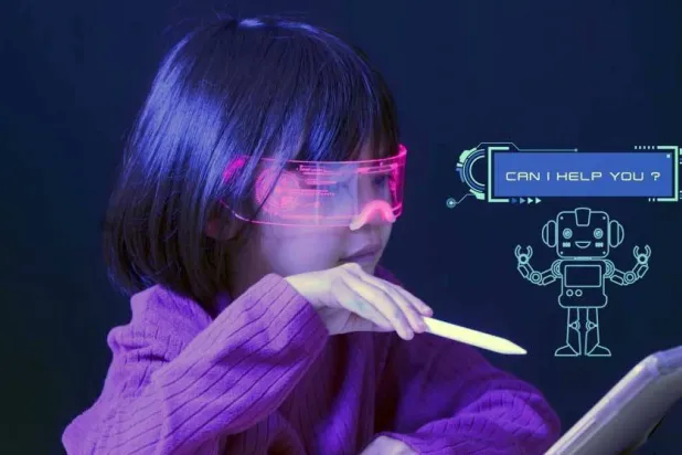 محتوى الذكاء الاصطناعي... عواقب لا رجعة فيها على الأطفال