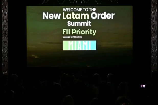 Future Investment Initiative summit opens in Miami (Asharq Al-Awsat)