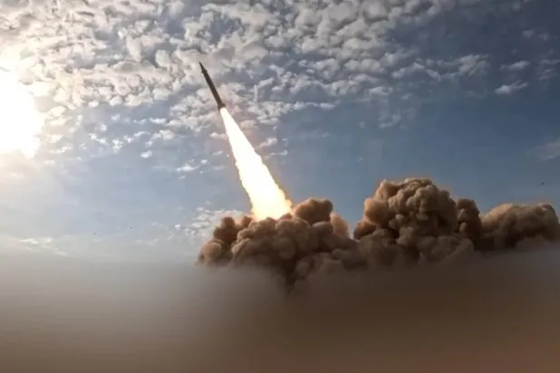 Donald trump said he had pushed back the deadline for Iran to reopen the Strait of Hormuz once again following a request from Tehran. IRIB TV/AFP
