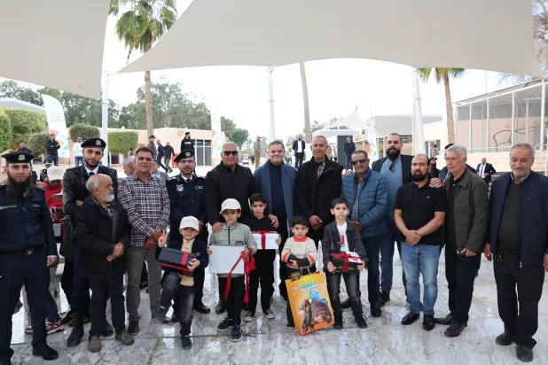 الدبيبة خلال مشاركته في افتتاح حديقة الحيوان بحي أبو سليم في طرابلس خلال 17 مارس (حكومة الوحدة)