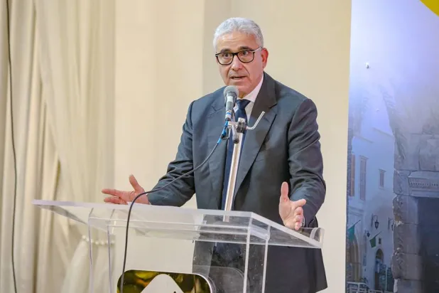 باشاغا رئيس الحكومة الليبية السابق المكلفة من البرلمان (صفحته الرسمية على «فيسبوك»)