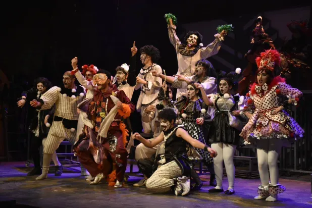 عروض المسرح بمصر شهدت إقبالاً لافتاً في العيد (وزارة الثقافة)