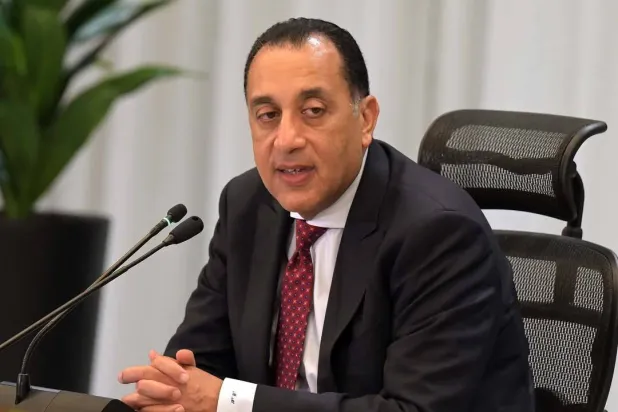 رئيس الوزراء المصري مصطفى مدبولي (مجلس الوزراء المصري)