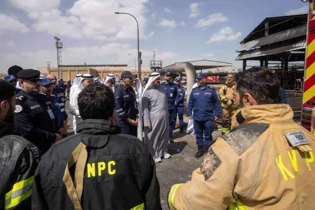 الدفاعات الخليجية تواصل التصدي للتهديدات الإيرانية بكفاءة عالية