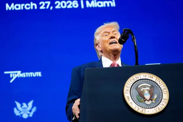 الرئيس الأميركي دونالد ترمب (ا.ف.ب)