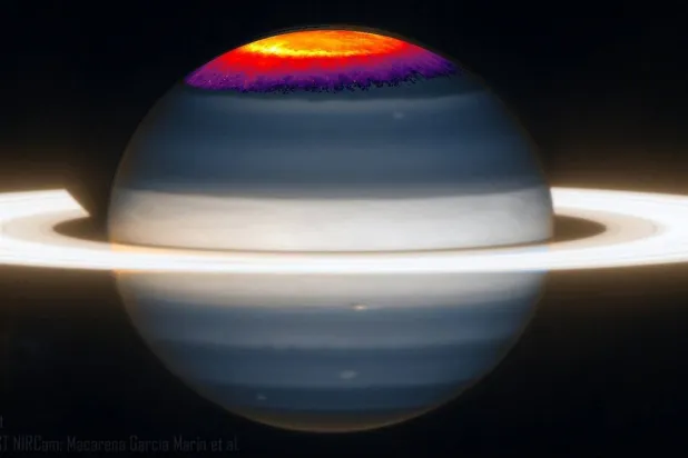 ظاهرة معقَّدة تقود إلى فهم أعمق لفيزياء الكواكب (جامعة نورثمبريا)