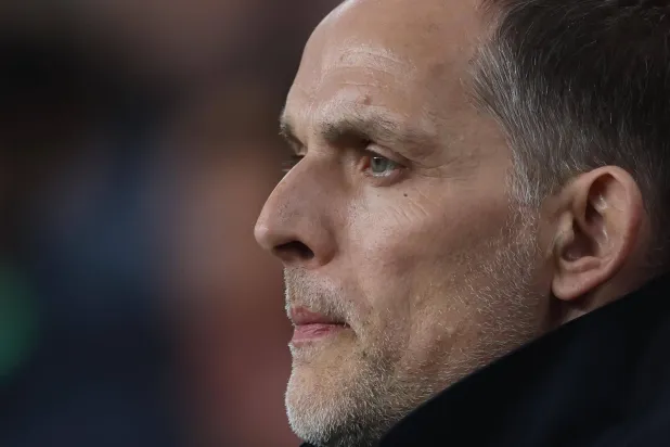 توماس توخيل المدير الفني للمنتخب الإنجليزي (إ.ب.أ)