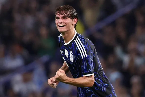 نيكو باز سيعود لريال مدريد (رويترز)