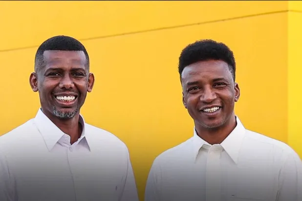 نور والمنتشري يملكان معرفة عميقة بأحوال نادي الاتحاد الفنية (موقع النادي)