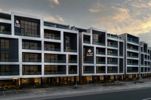 أحد المشروعات التي نفَّذتها شركة «الرمز» في السعودية (الشركة)