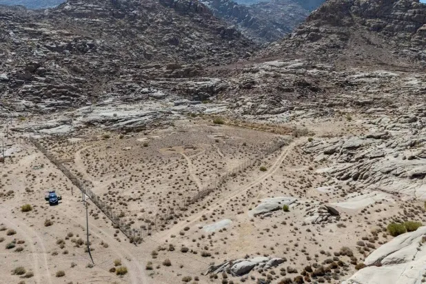 في سبتمبر الماضي أعلنت السعودية عن اكتشاف أقدم مستوطنة معمارية في الجزيرة العربية في موقع «مصيون» شمال غربي مدينة تبوك (واس)