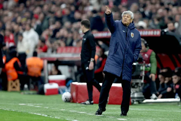 ميرتشا لوتشيسكو (إ.ب.أ)