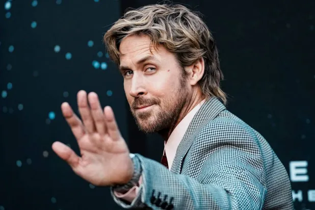 Ryan Gosling arrives for the premiere of “Project Hail Mary” at the Lincoln Center in New York City, US, March 18, 2026. (Reuters)