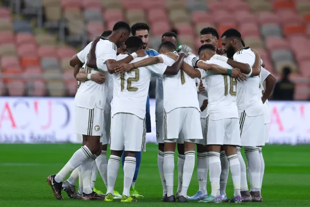 الأخضر مطالب بتصحيح أوضاعه قبل المونديال العالمي (المنتخب السعودي)