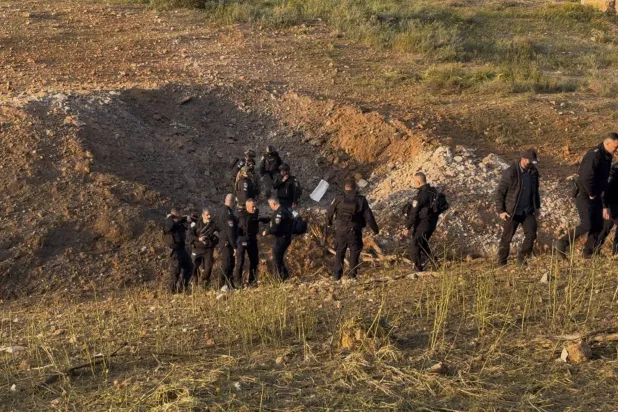 قوات أمن إسرائيلية (رويترز)