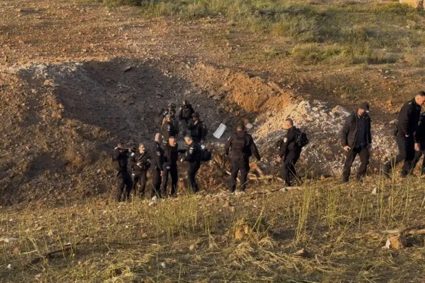 İsrail güvenlik güçleri (Reuters)