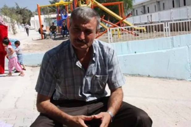 ترقية مؤسس «الجيش السوري الحر» رياض الأسعد إلى رتبة عميد