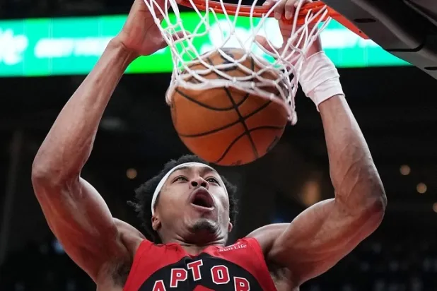 سكوتي بارنز (رويترز)