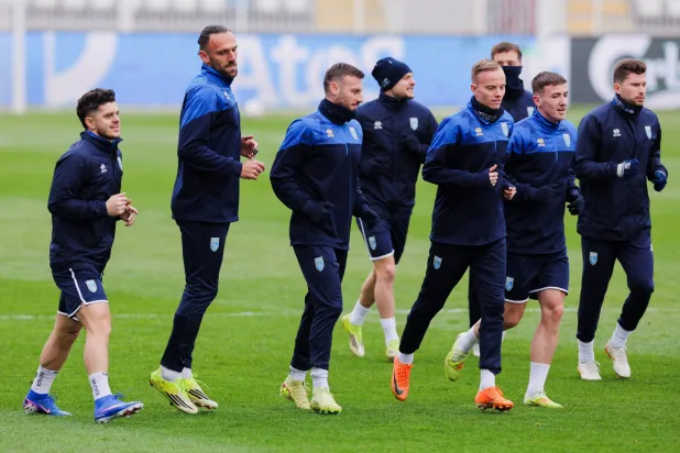 كوسوفو تستضيف تركيا الثلاثاء في نهائي الملحق الأوروبي (رويترز)