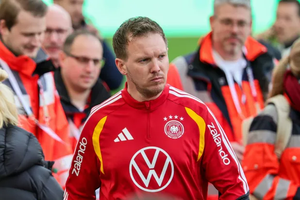 يوليان ناغلسمان (إ.ب.أ)